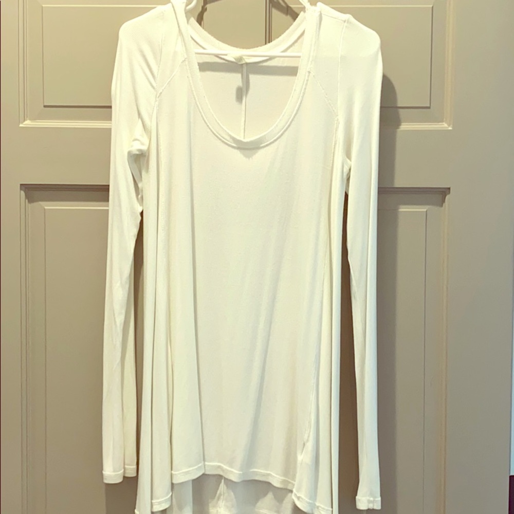 Free People Tunic Top